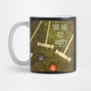 You Art My Happy Mug